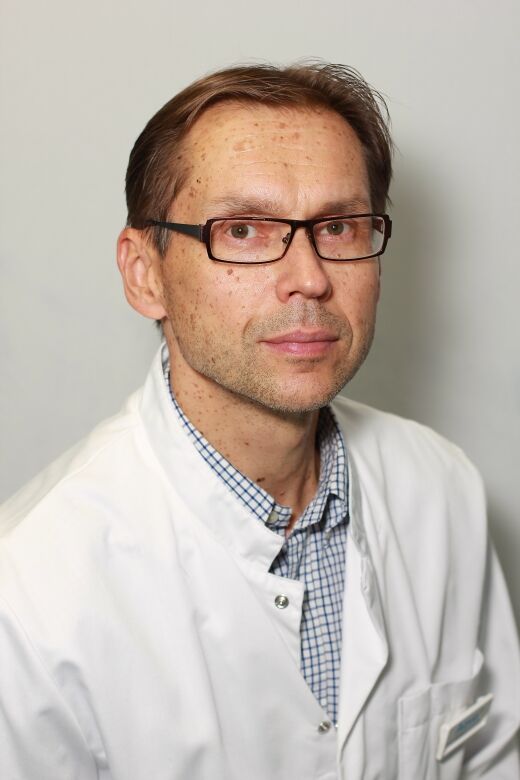 Lääkäri Ravitsemusterapeutti Tuukka Martikainen